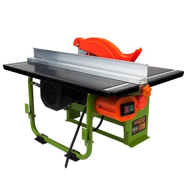 Стаціонарна циркулярна пила Procraft KR200/2600 KR2600 фото
