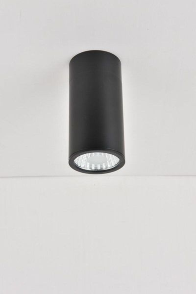 Світильник точковий Sirius RT428 BK SP000036659 фото