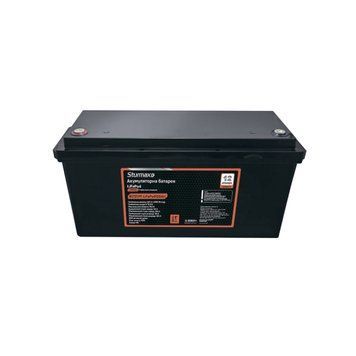 Акумуляторна батарея Sturmax BC12VM-LiFePo4100AH 12.8В 100Аг BC12VM-LiFePo4100AH фото