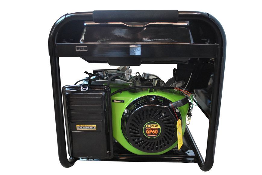 Генератор бензиновий Procraft GP60 GP60 фото