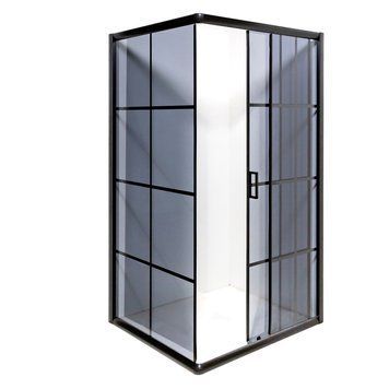 Душова кабіна INSANA DOMINA 100x100x190 без піддона ( А0046222 ) А0046222 фото