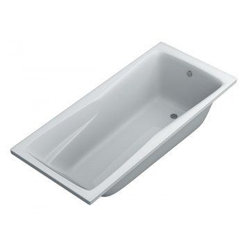 Ванна акрилова прямокутна BRINA 180x80 + ніжки ( А0045155 ) А0045155 фото