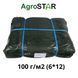 Тент універсальний "AgroStar" 100 (6*12)зел А0055498 фото 2