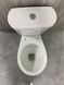 Унітаз Light W 65,5*38,5*73,5 білий А0055528 фото 2