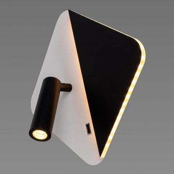 Бра світлодіодне настінне Sirius 8926 S-USB SP000037278 фото