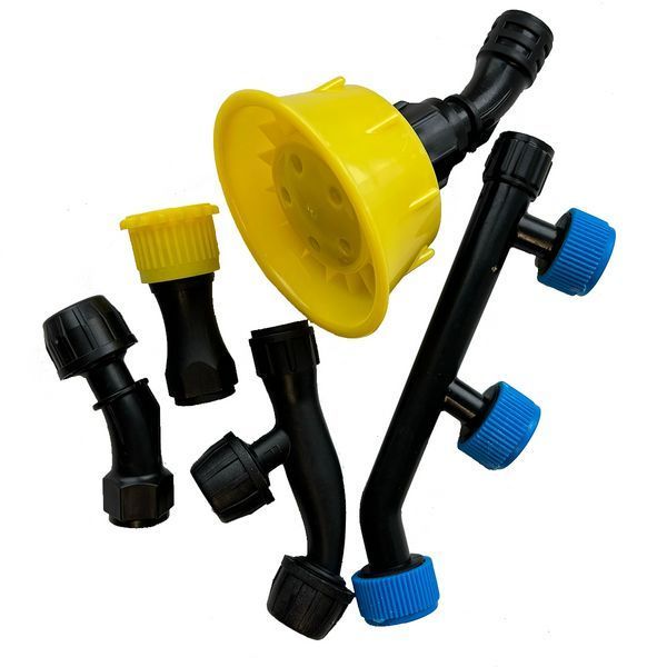 Обприскувач акумуляторний 16 л Grunhelm GHS-16PRO 133070 фото