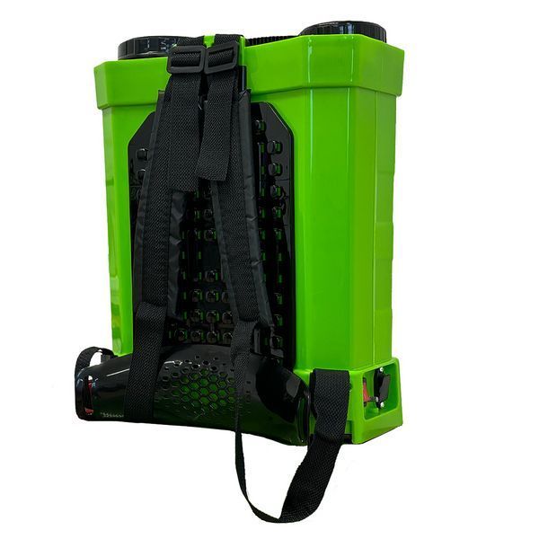 Обприскувач акумуляторний 16 л Grunhelm GHS-16PRO 133070 фото