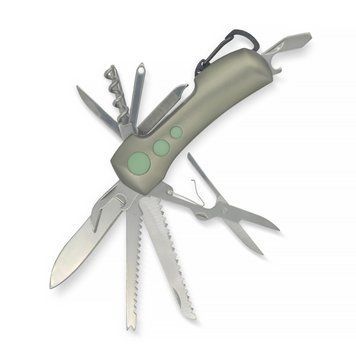 Мультитул 13 в 1 SILVER &mdash; MFT-VK5012K Werk 132364 фото