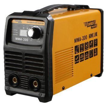 Зварювальний інвертор Kaiser MMA-300 HOME LINE 88078 фото