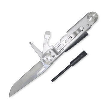 Мультитул 8 в 1 SILVER &mdash; MFT-F202S-P Werk 132360 фото