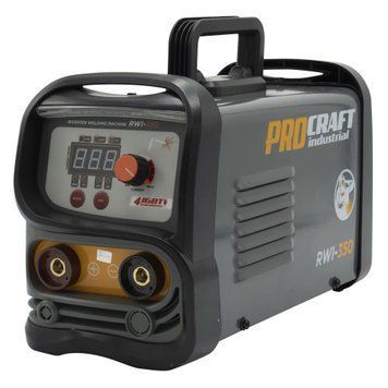 Інверторний зварювальний апарат Procraft industrial RWI350 New RWI350 фото
