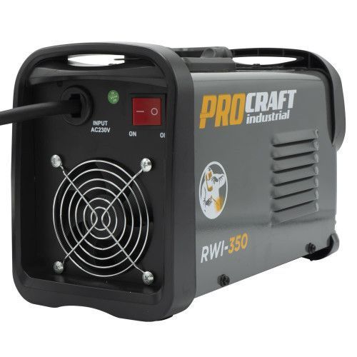 Інверторний зварювальний апарат Procraft industrial RWI350 New RWI350 фото