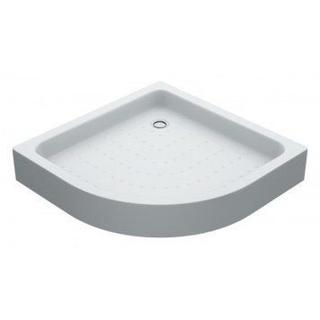 Піддон мілкий кутовий Swan Rico 90х90 ( А0021463 ) А0021463 фото