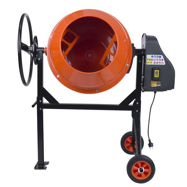 Бетонозмішувач Procraft PCM140 PCM140 фото