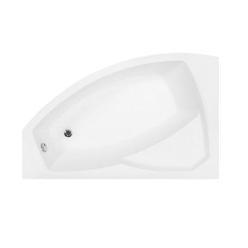 Ванна акрилова асиметрична Rima 160x100 L ( А0051003 ) А0051003 фото