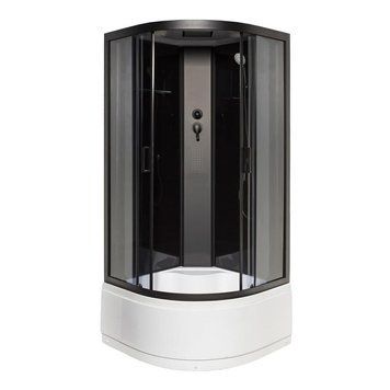 Гідробокс Nero 95 RC 90x90х215 см глибокий піддон ( А0046447 ) А0046447 фото