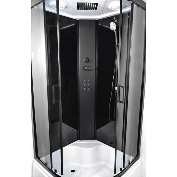 Гідробокс Nero 95 RC 90x90х215 см глибокий піддон ( А0046447 ) А0046447 фото