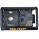 Генератор дизельний Procraft DP65/3 DP65_3 фото 4