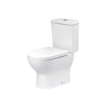 Унітаз Ronan 720*400*810 білий А0055229 фото