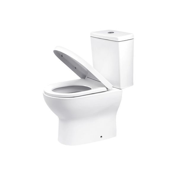 Унітаз Ronan 720*400*810 білий А0055229 фото