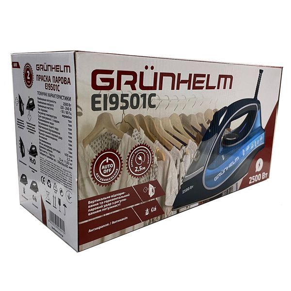 Праска EI9501С Grunhelm 128668 фото