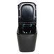 Унітаз-моноблок Jager 66*36*80.5 black А0057117 фото 2