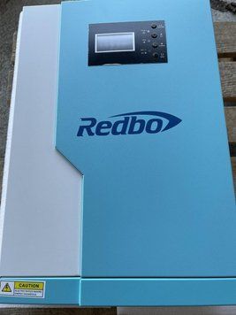Гібридний інвертор Redbo RB-5548-5-100A-N 5500 Вт RB5548 фото