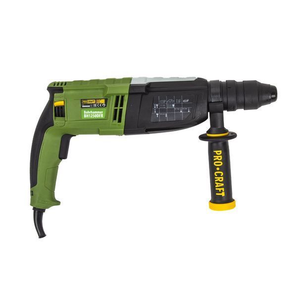 Перфоратор Procraft BH1250DFR BH1250DFR фото