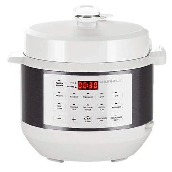 Мультиварка-скороварка Grunhelm МPС-1000W 143707 фото