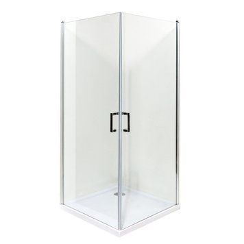 Душова кабіна INSANA DIANA 90x90x195 мілкий піддон 5см ( А0046216 ) А0046216 фото