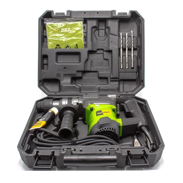 Перфоратор Procraft BH1750 BH1750 фото