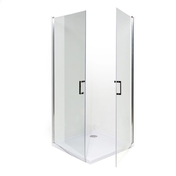Душова кабіна INSANA DIANA 90x90x195 мілкий піддон 5см ( А0046216 ) А0046216 фото